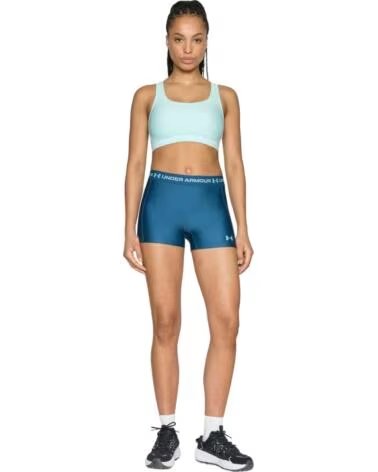 UNDER ARMOUR LEGGINGS 6010725-498 EN AZUL PARA MUJER BLUE