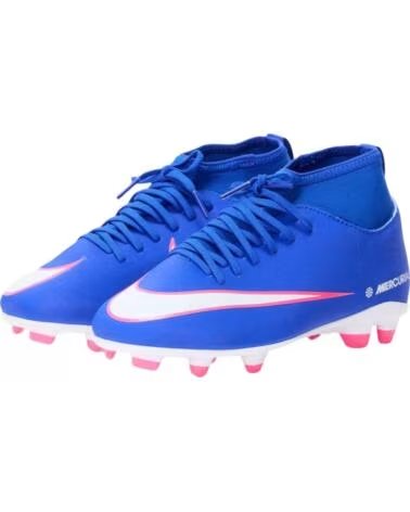 NIKE MERCURIAL FQ8318-446 FUSSBALLSCHUHE BLUE