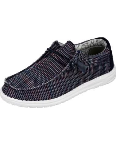 REFRESH ZAPATILLAS 070-853397 PARA HOMBRE AZUL