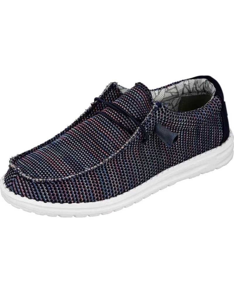 REFRESH ZAPATILLAS 070-853397 PARA HOMBRE AZUL