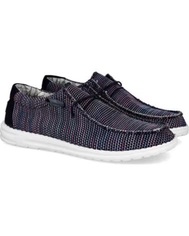REFRESH ZAPATILLAS 070-853397 PARA HOMBRE AZUL