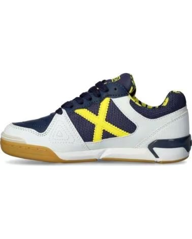 MUNICH ONE KID HALLENFUSSBALLSCHUHE UNISEX MULTICOLOR