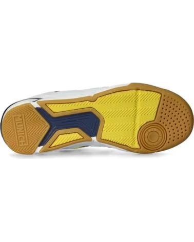 MUNICH ONE KID HALLENFUSSBALLSCHUHE UNISEX MULTICOLOR