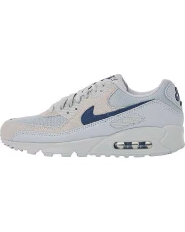 NIKE ZAPATILLAS DM0029-022 EN BLANCO PARA HOMBRE BLACK OR GREY