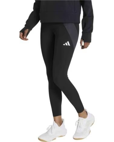 ADIDAS TECHFIT 7-8 TIGHTS FOR WOMEN BLACK-CARBON