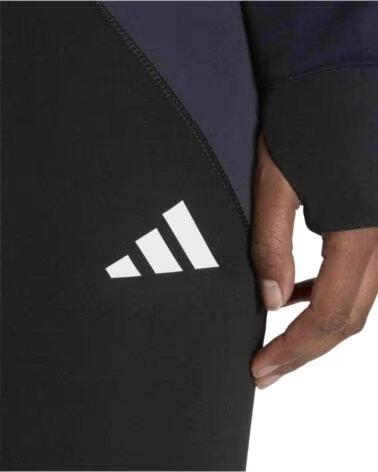 ADIDAS TECHFIT 7-8 TIGHTS FOR WOMEN BLACK-CARBON