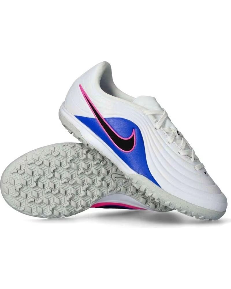 NIKE TIEMPO MAESTRO ACADEMY FOOTBALL BOOTS UNISEX WHITE