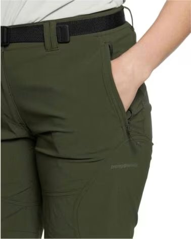 TRANGOWORLD ASSY SF HIKING SHORTS MUJER