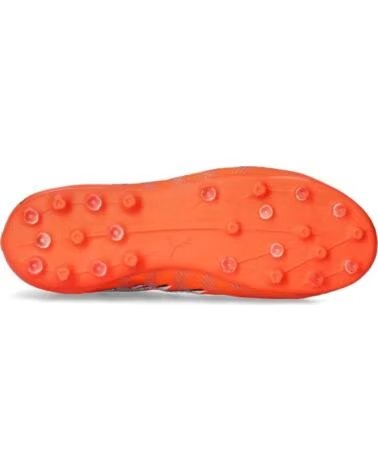PUMA 108925-01 FOOTBALL BOOTS UNISEX GLOWRED