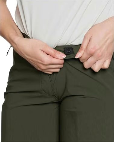TRANGOWORLD ASSY SF HIKING SHORTS MUJER