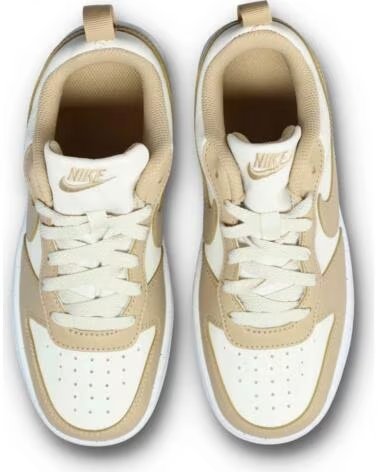 NIKE IQ2722-001 SNEAKER FÜR KINDER BLACK OR GREY
