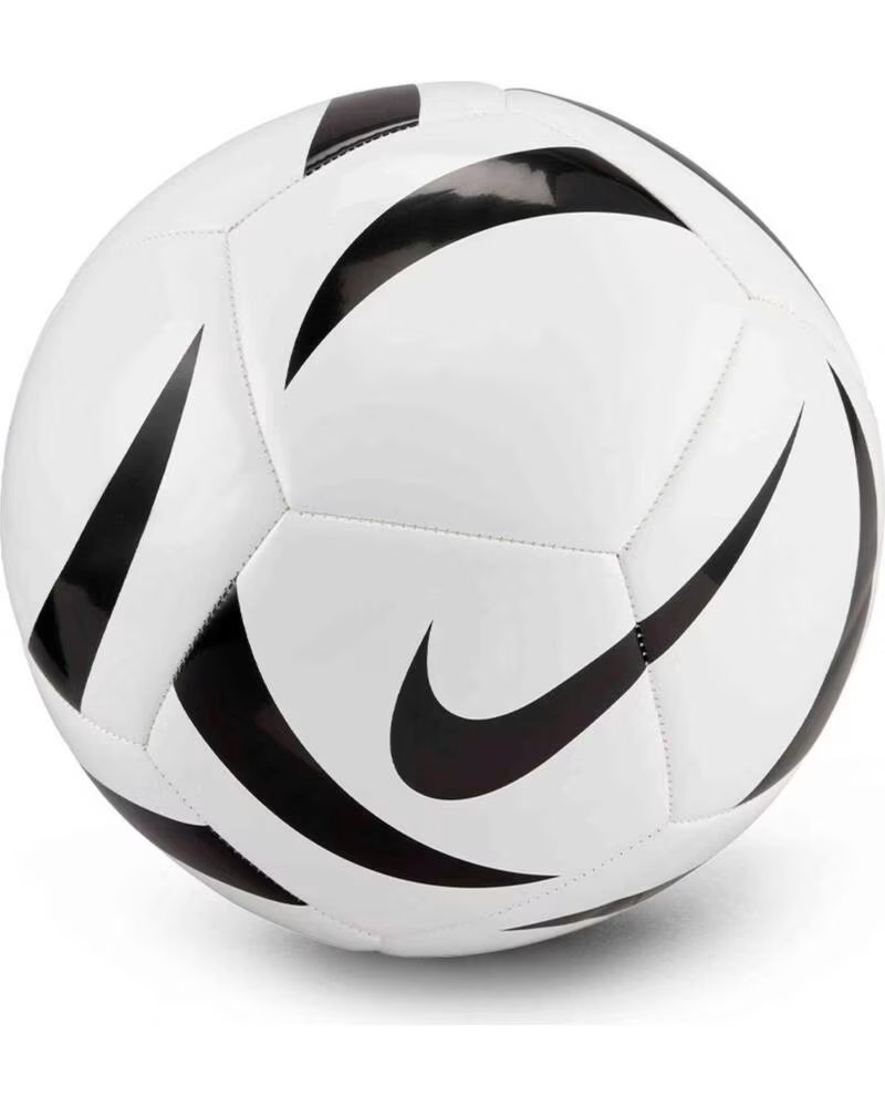 NIKE PALLONE DA CALCIO PITCH TRAIN HV6341-100 WHITE