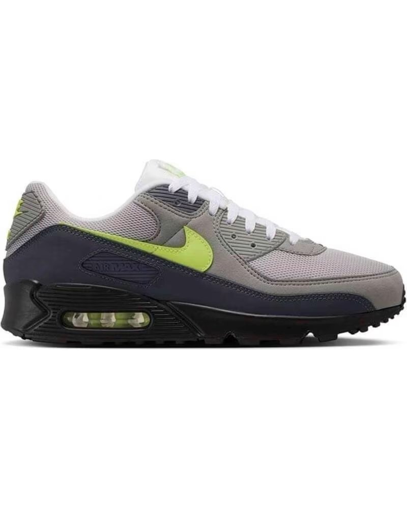 NIKE SCARPE DA GINNASTICA AIR MAX IQ0289-010 DA UOMO BLACK OR GREY