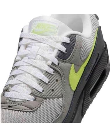 NIKE SCARPE DA GINNASTICA AIR MAX IQ0289-010 DA UOMO BLACK OR GREY