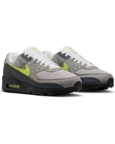 NIKE SCARPE DA GINNASTICA AIR MAX IQ0289-010 DA UOMO BLACK OR GREY