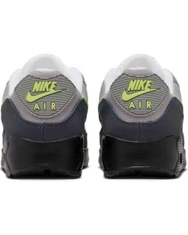 NIKE SCARPE DA GINNASTICA AIR MAX IQ0289-010 DA UOMO BLACK OR GREY