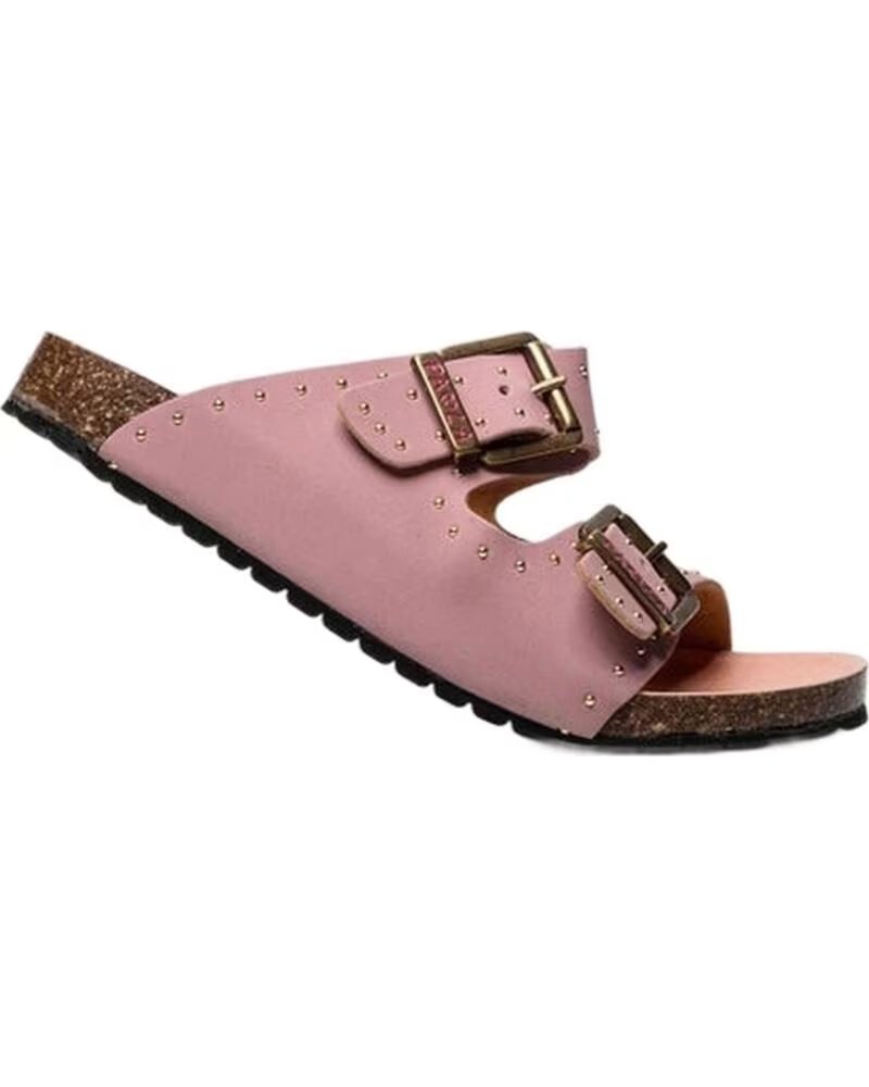 PAOLA 8833 SANDALEN MIT SCHNALLEN FÜR MÄDCHEN ROSA