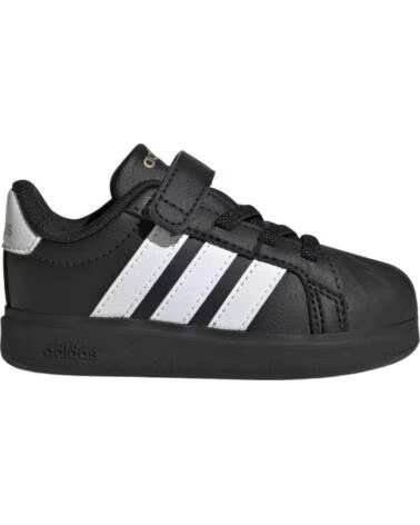 ADIDAS SNEAKERS STREETTALK EL I UNISEX CBLACK-FTWWHT-GOLDMT