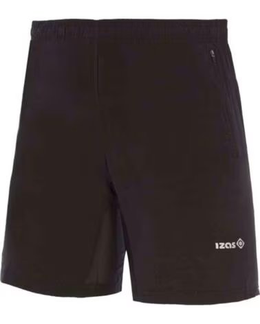 IZAS PANTALON CORTO IMRRN00403-000022 EN NEGRO PARA HOMBRE BLACK