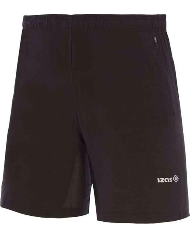 IZAS PANTALON CORTO IMRRN00403-000022 EN NEGRO PARA HOMBRE BLACK