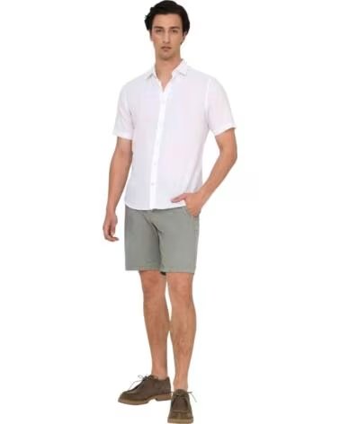 ONLY SONS PANTALON CORTO 22024940-CASTORGRAY EN PARA HOMBRE VERDE