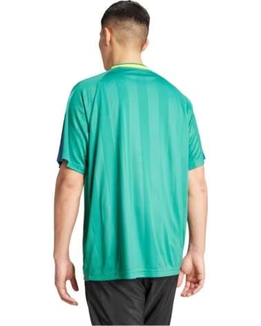 ADIDAS T-SHIRT UOMO VERDE