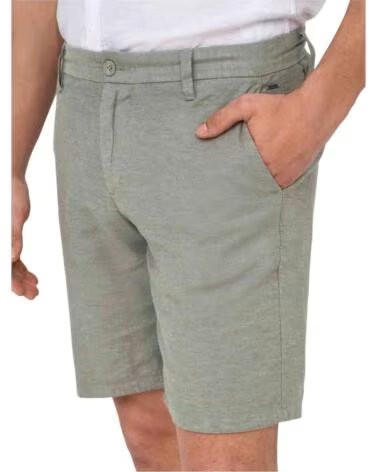 ONLY SONS PANTALON CORTO 22024940-CASTORGRAY EN PARA HOMBRE VERDE