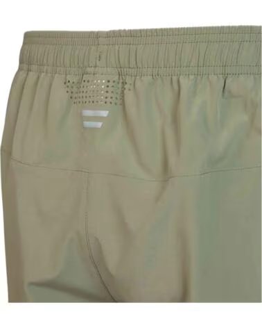 IZAS PANTALÓN CORTO DEPORTIVO IMRRN00403 HOMBRE LIGHT CAKI-PEACH