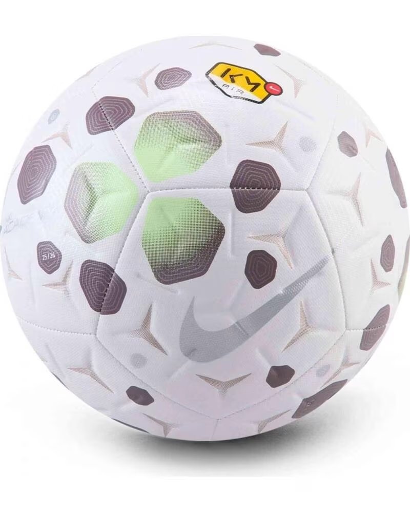 NIKE BOLA DE FUTEBOL ACADEMY KYLIAN MBAPPÉ WHITE