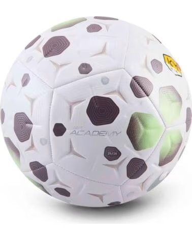 NIKE BOLA DE FUTEBOL ACADEMY KYLIAN MBAPPÉ WHITE
