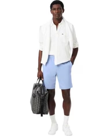 LACOSTE CALÇÕES CORE PERFORMANCE APHYLLA AZUL