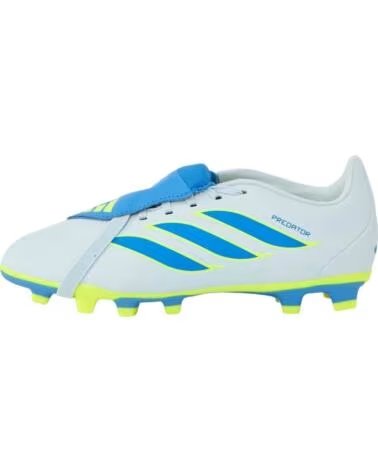 ADIDAS BOTAS DE FUTBOL PREDATOR CLUB EN AZUL PARA NINOS UNISEX CRSK-RAYBLU-TESOYE