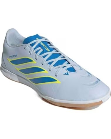 ADIDAS SCARPE DA CALCIO A 5 PREDATOR CLUB INDOOR CRSK-RAYBLU-TESOYE
