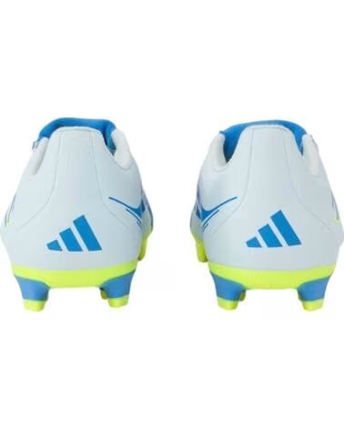ADIDAS BOTAS DE FUTBOL PREDATOR CLUB EN AZUL PARA NINOS UNISEX CRSK-RAYBLU-TESOYE