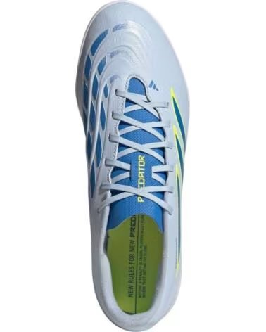 ADIDAS SCARPE DA CALCIO A 5 PREDATOR CLUB INDOOR CRSK-RAYBLU-TESOYE