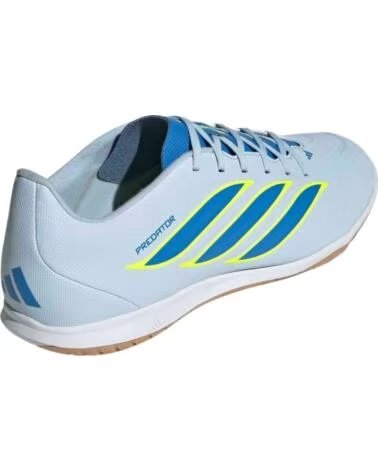 ADIDAS SCARPE DA CALCIO A 5 PREDATOR CLUB INDOOR CRSK-RAYBLU-TESOYE