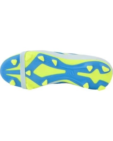 ADIDAS BOTAS DE FUTBOL PREDATOR CLUB EN AZUL PARA NINOS UNISEX CRSK-RAYBLU-TESOYE
