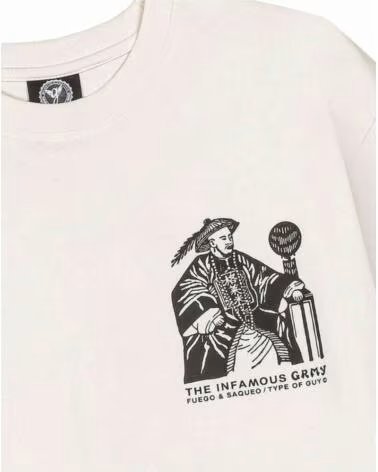 GRIMEY T-SHIRT 072-9072 A MANICHE CORTE UNISEX NAN