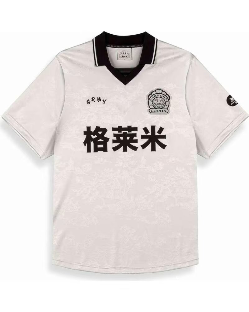 T-SHIRT GRIMEY 072-9065 À MANCHES COURTES