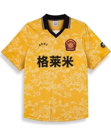 GRIMEY CAMISETA 072-9066 MANGA CORTA ESTAMPADA NAN