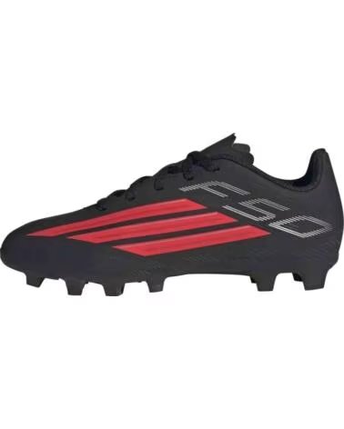 ADIDAS JS1480 FUSSBALLSCHUHE UNISEX CBLACK-LUCRED-CBLACK