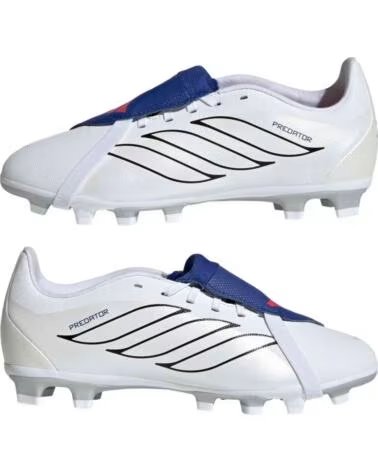 ADIDAS BOTAS DE FÚTBOL PREDATOR CLUB PARA NIÑOS