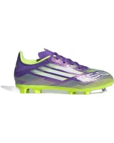 SCARPA DA CALCIO ADIDAS J-F50 LEAGUE ADZFJF2547CD VIOLA LILA