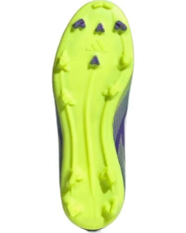 SCARPA DA CALCIO ADIDAS J-F50 LEAGUE ADZFJF2547CD VIOLA LILA