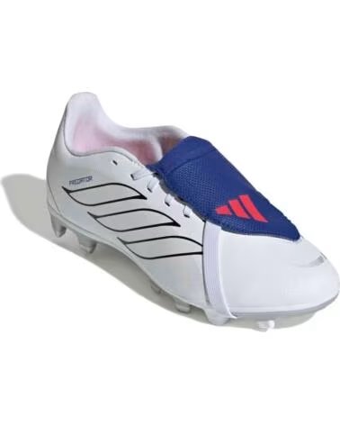 ADIDAS BOTAS DE FÚTBOL PREDATOR CLUB PARA NIÑOS
