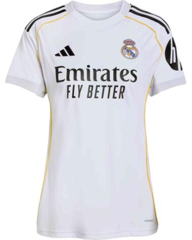 ADIDAS CAMISETA DE FÚTBOL REAL MADRID JN8869 PARA MUJER
