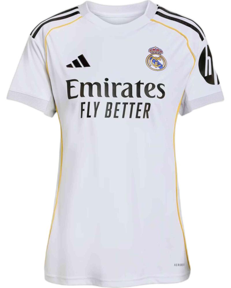 ADIDAS CAMISETA DE FÚTBOL REAL MADRID JN8869 PARA MUJER