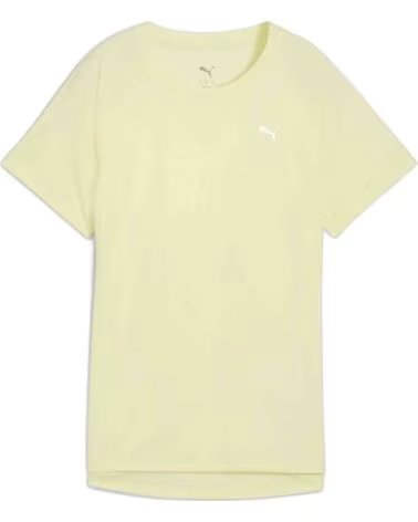 PUMA T-SHIRT A MANICHE CORTE 526578-35 DA DONNA