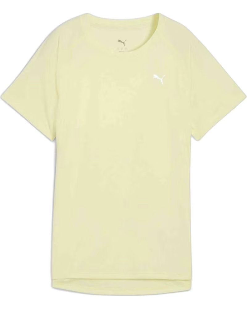 PUMA T-SHIRT A MANICHE CORTE 526578-35 DA DONNA
