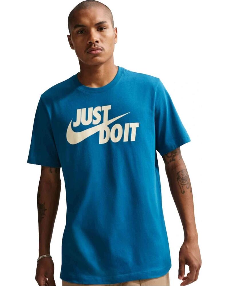 NIKE CAMISETA JUST DO IT AR5006-476 MANGA CORTA